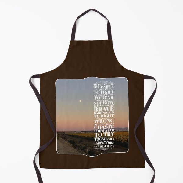 Item preview, The Impossible Dream designed and sold by tymonardo.