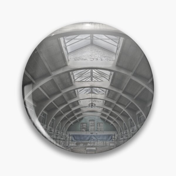 Item preview, Abandoned Swimming Baths designed and sold by rustyphoto.