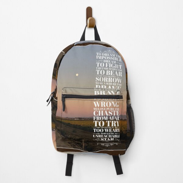 Item preview, The Impossible Dream designed and sold by tymonardo.