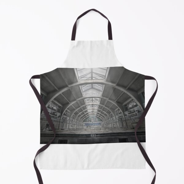 Item preview, Abandoned Swimming Baths designed and sold by rustyphoto.