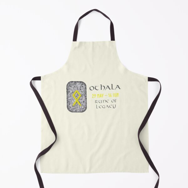 Item preview, Othala Rune of Legacy designed and sold by Prints4Pagans.
