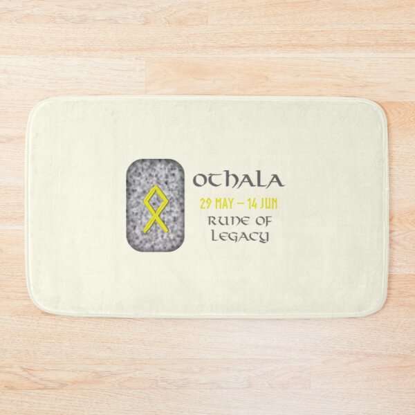 Item preview, Othala Rune of Legacy designed and sold by Prints4Pagans.
