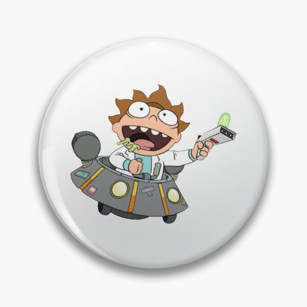 Item preview, Baby Morty designed and sold by WarGear.