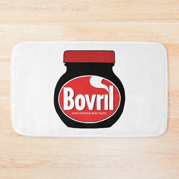 Item preview, Bovril Illustration designed and sold by NikolaT23.