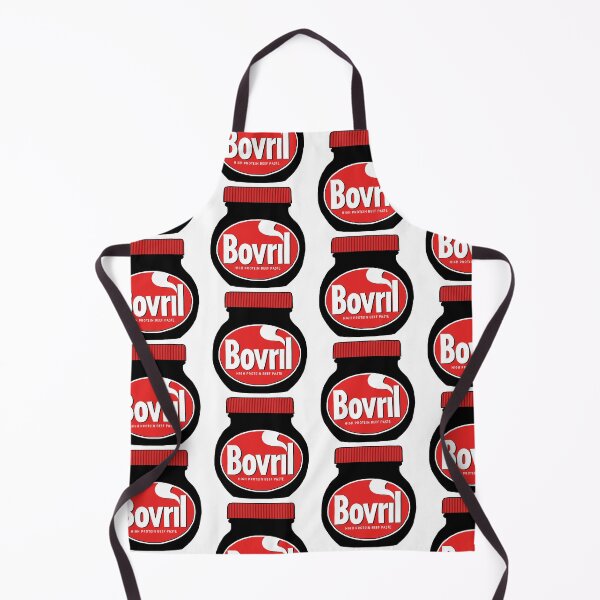 Item preview, Bovril Illustration designed and sold by NikolaT23.