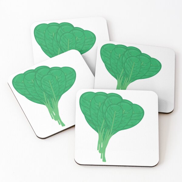 Item preview, Spinach designed and sold by Drizzleonrice.