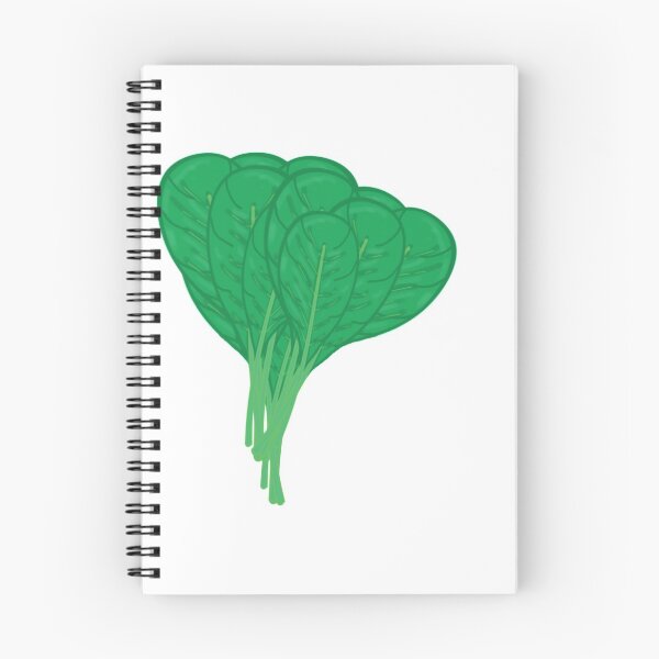 Item preview, Spinach designed and sold by Drizzleonrice.