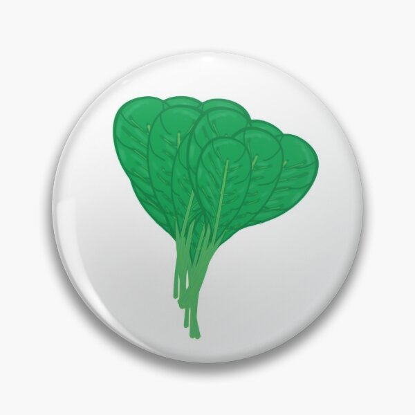 Item preview, Spinach designed and sold by Drizzleonrice.
