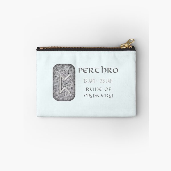 Item preview, Perthro Rune of Mystery designed and sold by Prints4Pagans.