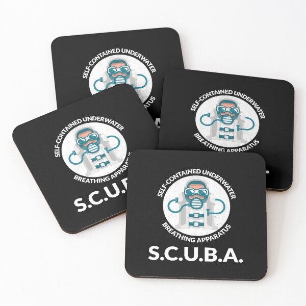 Item preview, S.C.U.B.A. designed and sold by Belcibol.