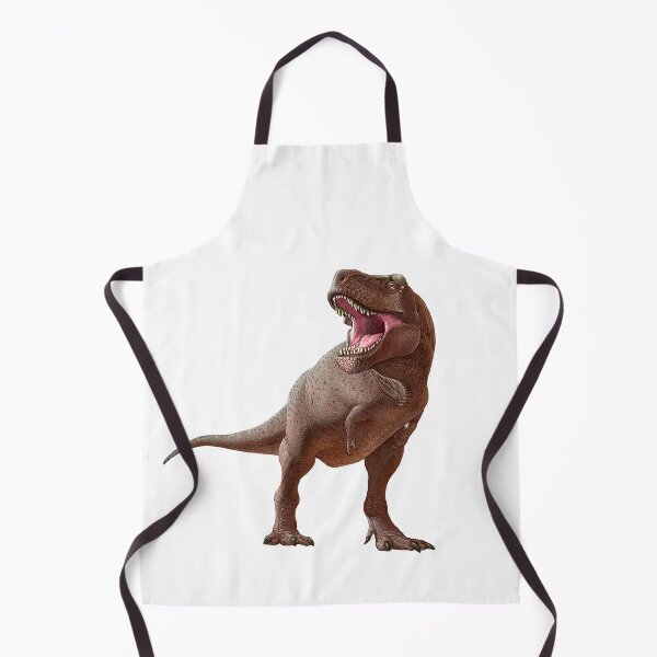 Item preview, Tyrannosaurus Rex Dinosaur Realistic Print designed and sold by DinosaurMerch.