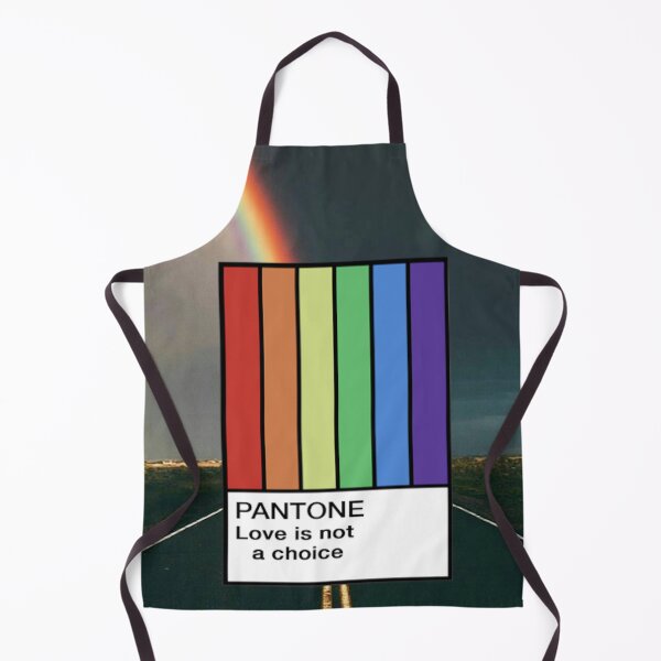 Aperçu de l'œuvre Fierté pantone créée et vendue par kated37.