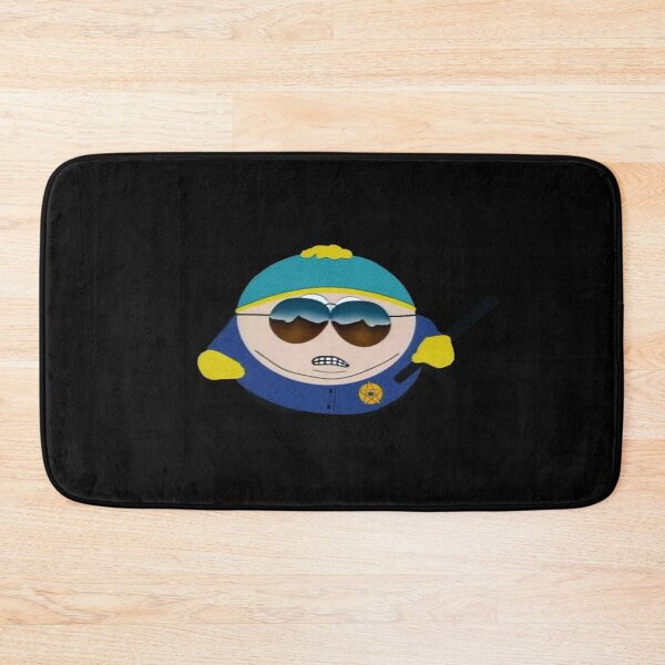 Artikelvorschau, Cop Cartman entworfen und verkauft von WarGear.