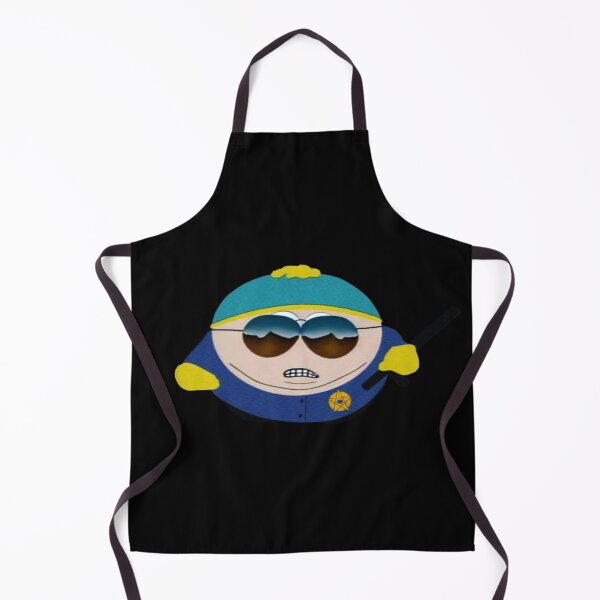 Artikelvorschau, Cop Cartman entworfen und verkauft von WarGear.