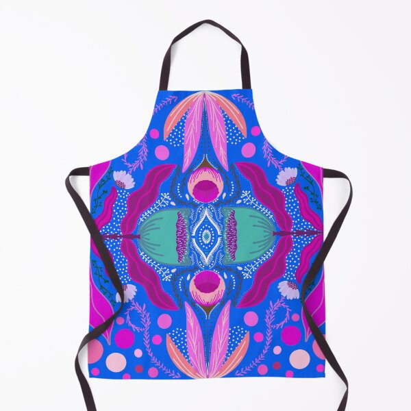 Item preview, Ornamental floral design designed and sold by Kamaloca.