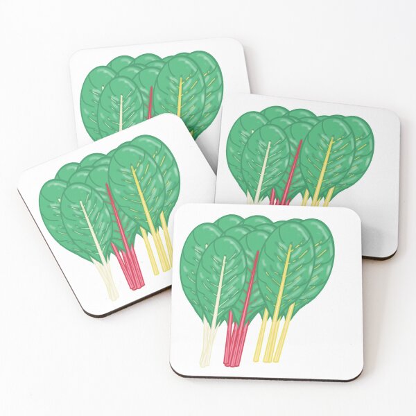 Item preview, Swiss Chard designed and sold by Drizzleonrice.