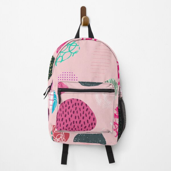 Item preview, Pink pebbles designed and sold by Kamaloca.