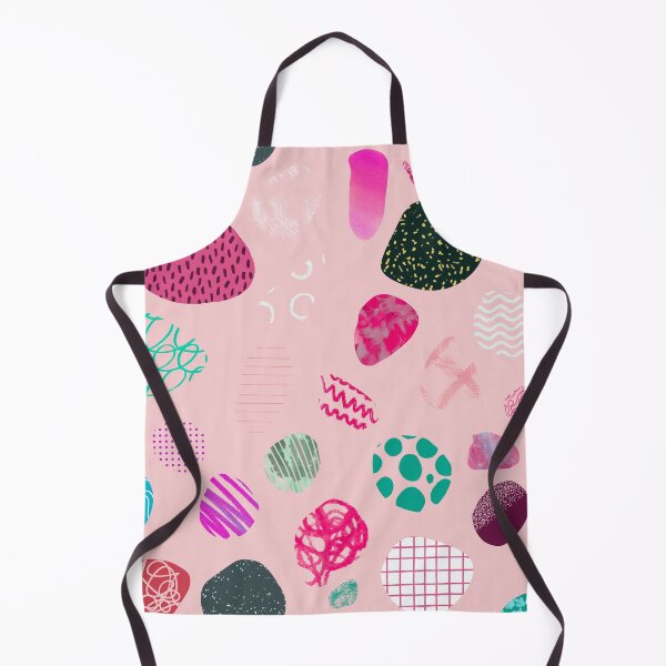 Item preview, Pink pebbles designed and sold by Kamaloca.