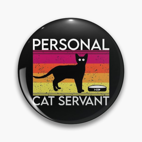 Item preview, Personal Cat Servant designed and sold by csaron92.