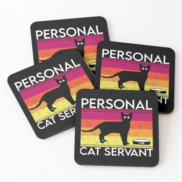 Item preview, Personal Cat Servant designed and sold by csaron92.