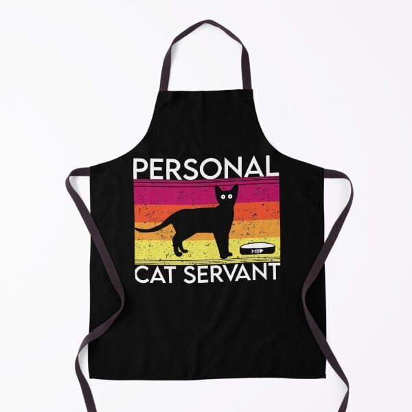 Item preview, Personal Cat Servant designed and sold by csaron92.