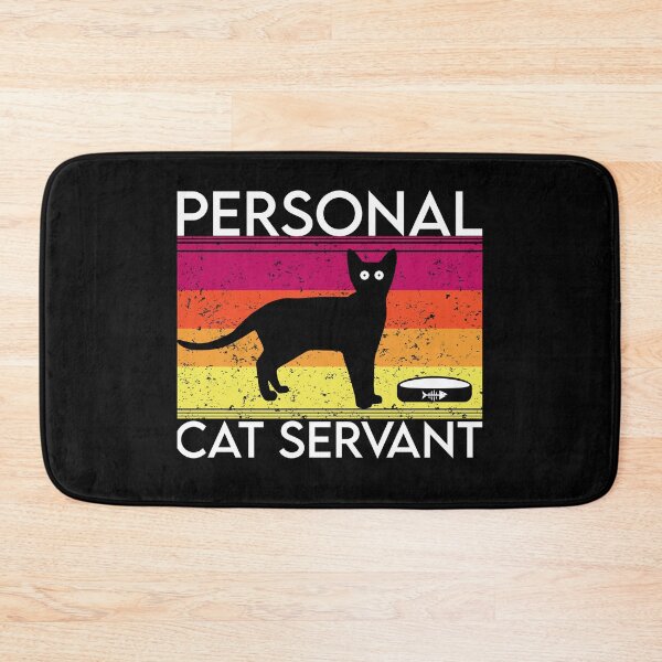 Item preview, Personal Cat Servant designed and sold by csaron92.
