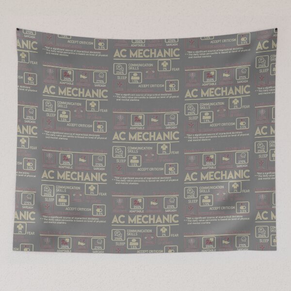 Item preview, Ac Mechanic - Multitasking Daily Value Gift designed and sold by Onebistoer.