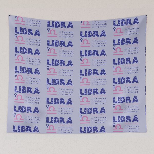 Item preview, Libra designed and sold by Prints4Pagans.