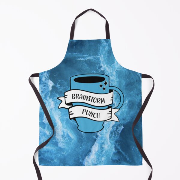 Item preview, Brainstorm Punch designed and sold by kated37.
