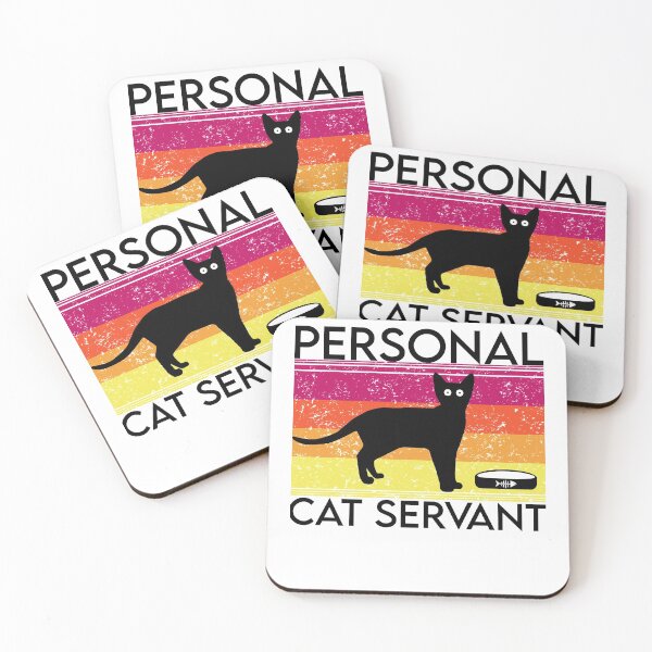 Item preview, Personal Cat Servant designed and sold by csaron92.
