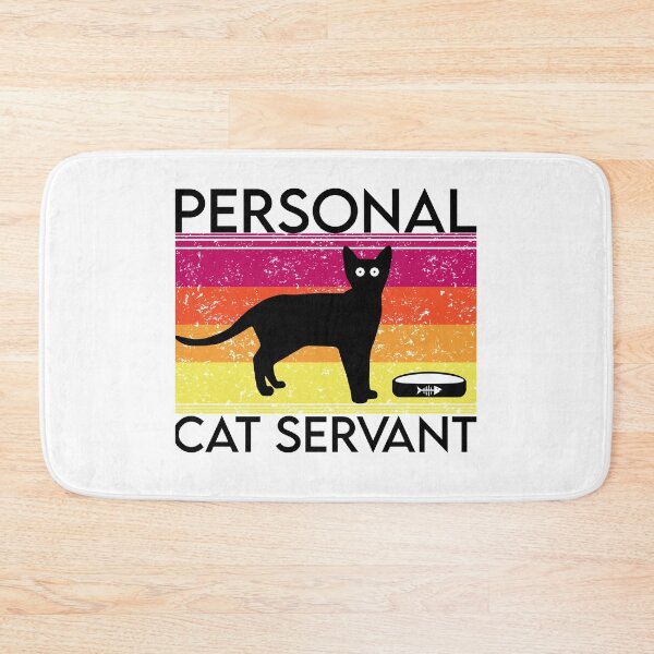 Item preview, Personal Cat Servant designed and sold by csaron92.