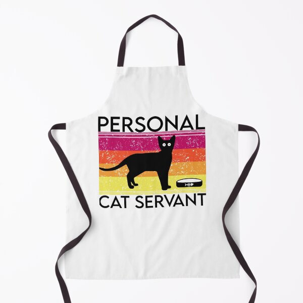 Item preview, Personal Cat Servant designed and sold by csaron92.