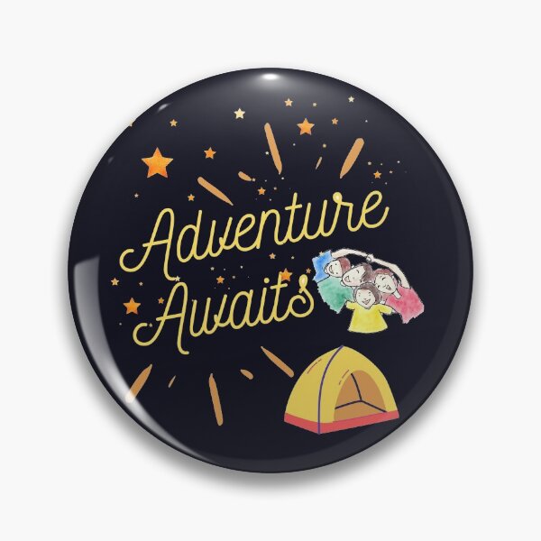 Item preview, Adventure Awaits designed and sold by milancollection.