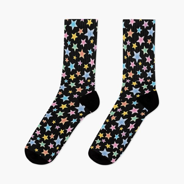 Item preview, Stars pattern  designed and sold by Stylekingdom.