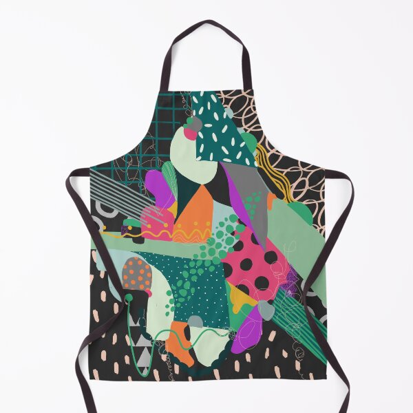 Item preview, Abstract Print designed and sold by Kamaloca.