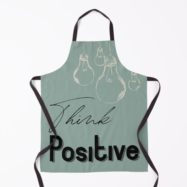 Item preview, Think positive print designed and sold by RSDigitalPrintDesign.