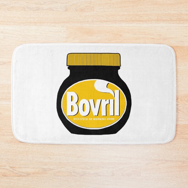 Item preview, Bovril Chicken Stock Illustration designed and sold by NikolaT23.