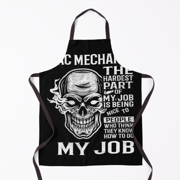 Item preview, Ac Mechanic - The Hardest Part designed and sold by Onebistoer.