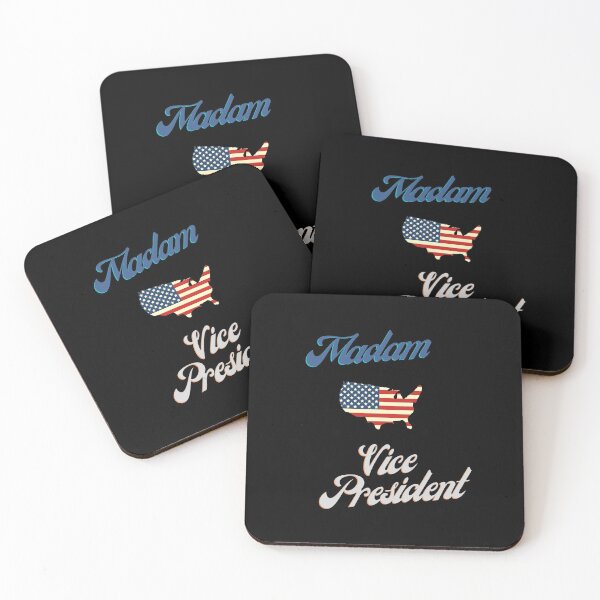 Item preview, Señora vicepresidenta Kamala Harris designed and sold by Rpgpbp.