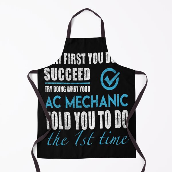 Item preview, Ac Mechanic - Told You To Do The 1st Time Gift designed and sold by Onebistoer.