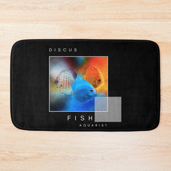Item preview, Discus Fish Theme designed and sold by GFishy.