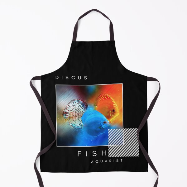 Item preview, Discus Fish Theme designed and sold by GFishy.