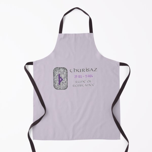 Item preview, Thurisaz Rune of Resistance designed and sold by Prints4Pagans.