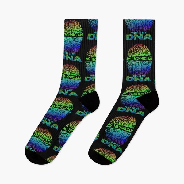 Item preview, Ac Technician - This Is My DNA Gift designed and sold by Onebistoer.