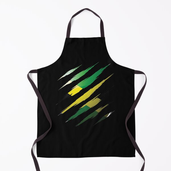 Item preview, Jamaica My Country Claw Nail designed and sold by HelloFromAja.