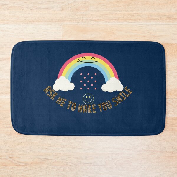 Item preview, Ask Me To Make You Smile designed and sold by The Full Cart.