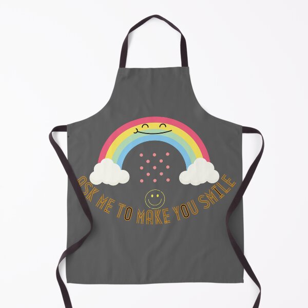 Item preview, Ask Me To Make You Smile designed and sold by The Full Cart.