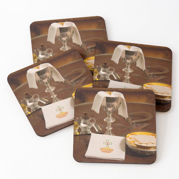 Item preview, Holy communion designed and sold by Gaspar Avila.
