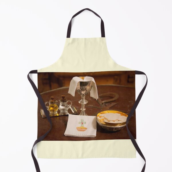Item preview, Holy communion designed and sold by Gaspar Avila.