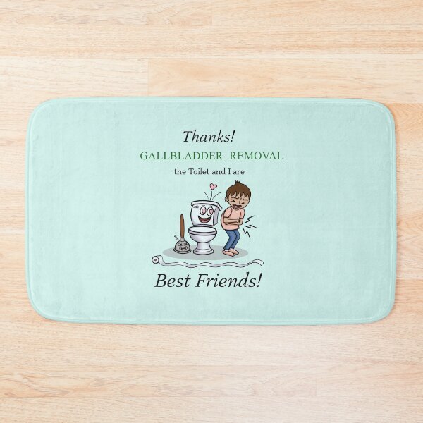 Item preview, Gallbladder Removal Use the Toilet designed and sold by RISEHIGHER.